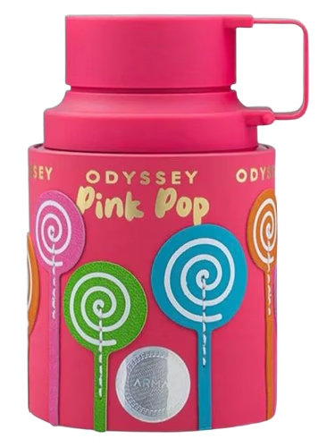 Decant Armaf Odyssey Pink Pop