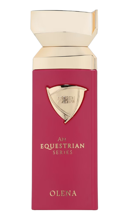 Decant French Avenue An Equestrian Series Olena