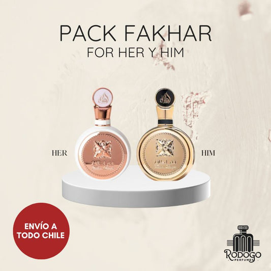 Pack Decant Pack Fakhar