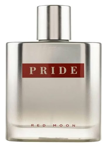 Decant Fragance World Pride Red Moon Men