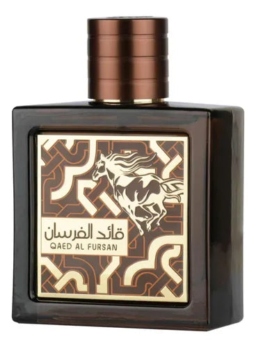 Decant Lattafa Qaed al Fursan Untamed
