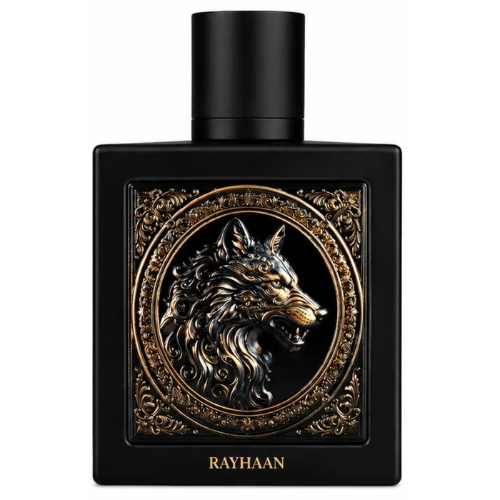 Decant Rayhaan Wolf
