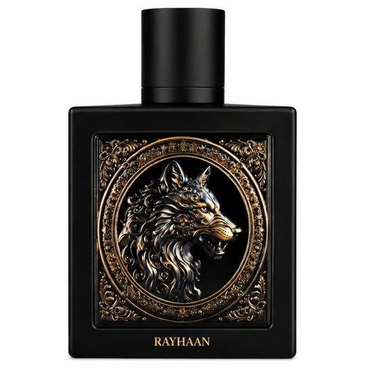Decant Rayhaan Wolf