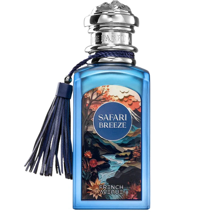 Decant French Avenue Safari breeze