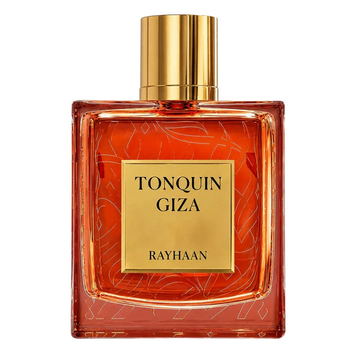 Decant Rayhaan Tonquin Giza