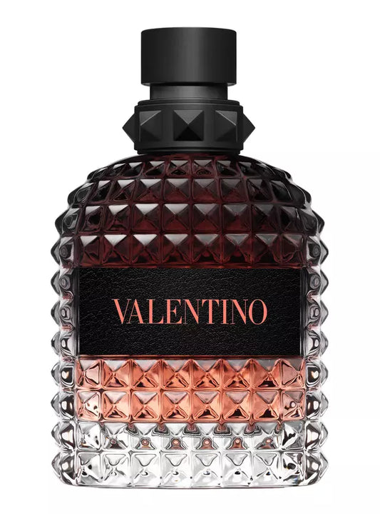 Decant Valentino Born in Roma Coral Fantasy
