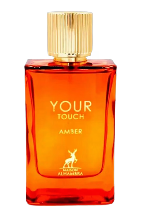Decant Maison Alhambra Your Touch Amber