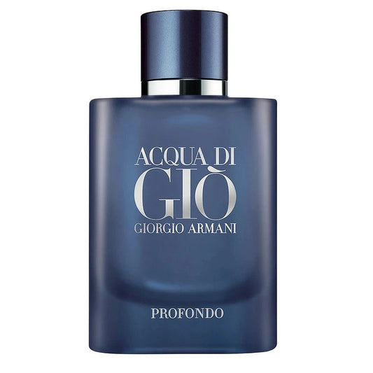 Decant Armani Aqua di Gio Profondo