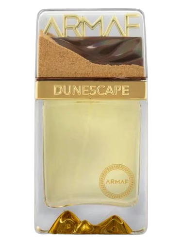 Decant Armaf Dunescape