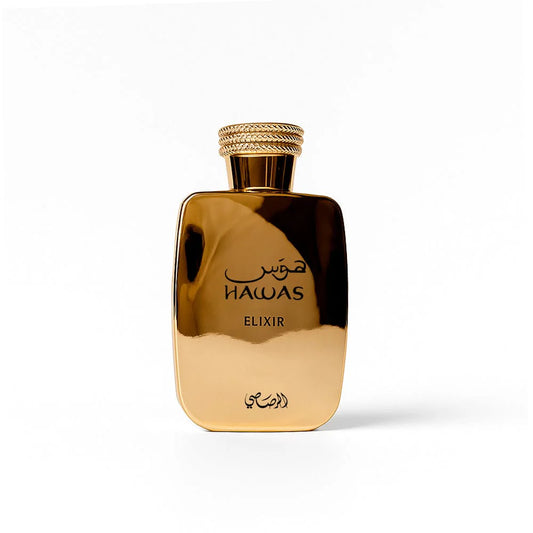 Decant Rasasi Hawas Elixir