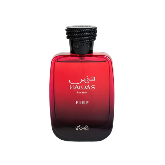 Decant Rasasi Hawas Fire