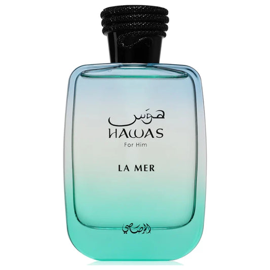 Decant Rasasi Hawas La Mer