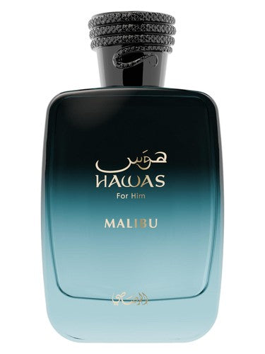Decant Rasasi Hawas Malibu