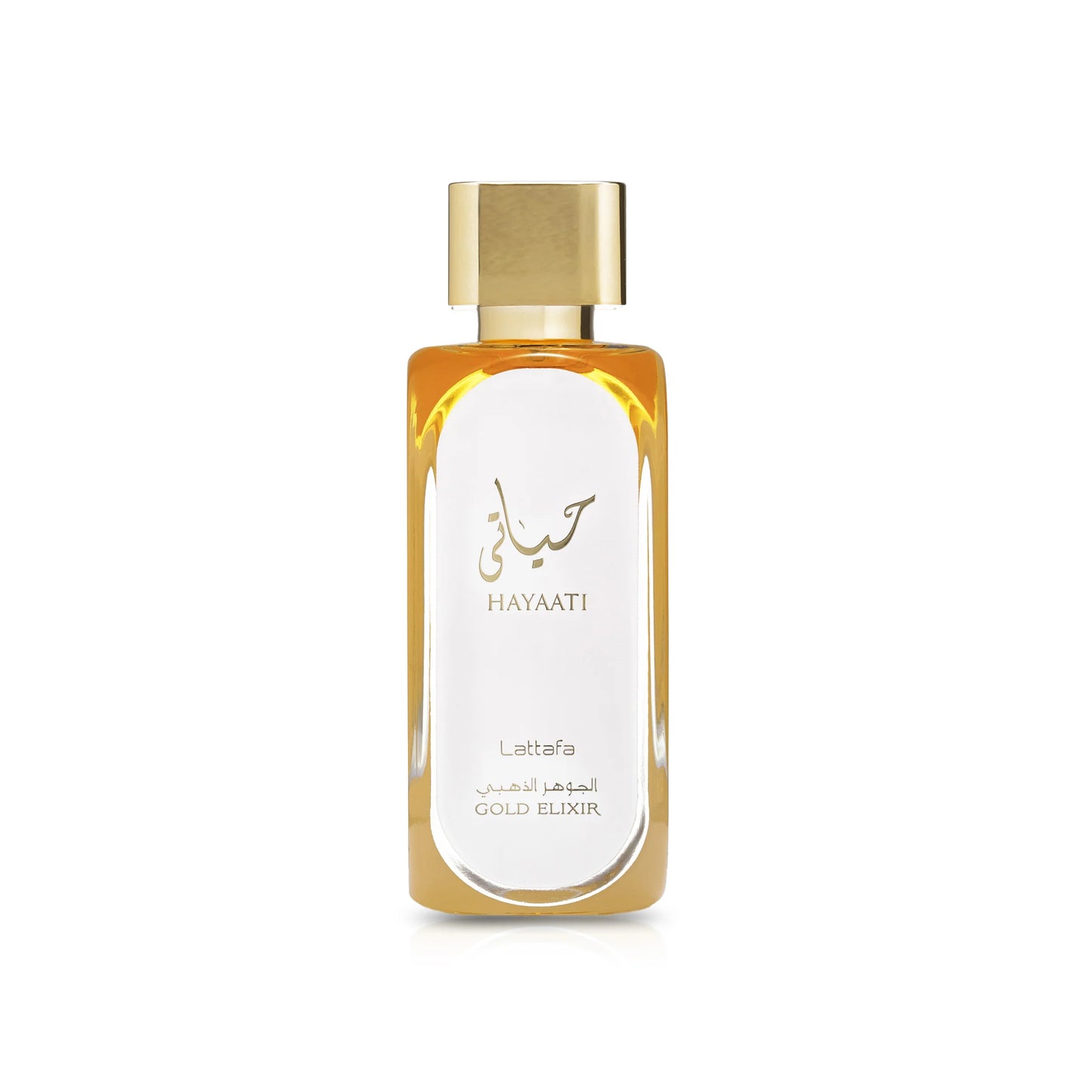 Decant Lattafa Hayaati gold elixir