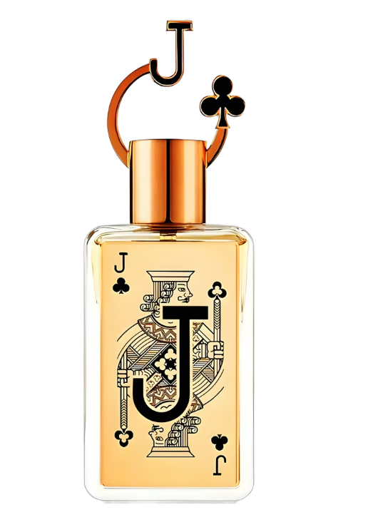 Decant Fragance World Jack of Clubs