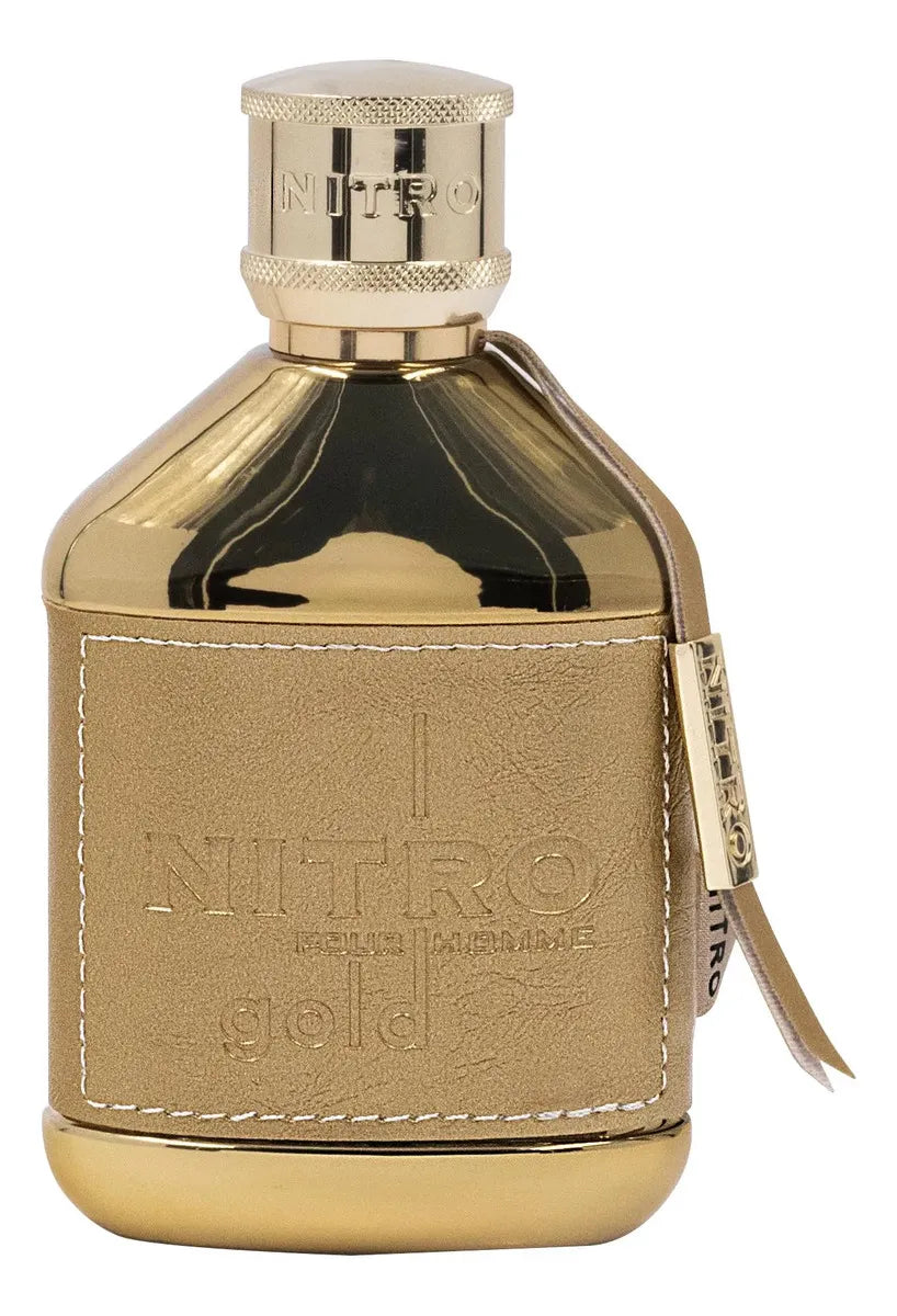 Decant Dumont Nitro Gold