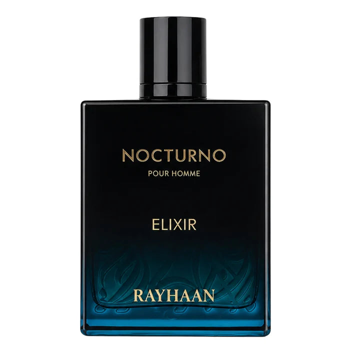 Decant Rayhaan Nocturno Elixir
