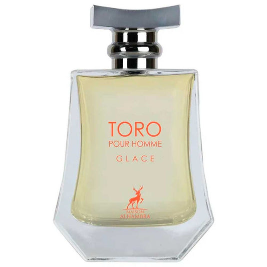 Decant Maison Alhambra Toro Pour Homme Glace